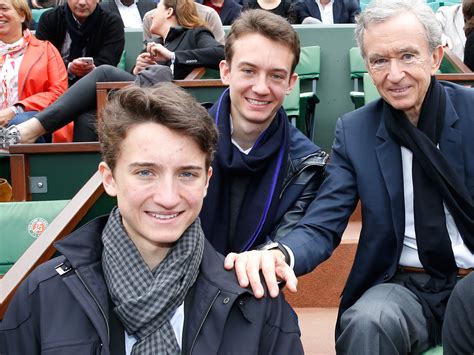 arnault sons.